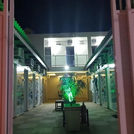 Hotel Do Futuro Fortaleza (Ceara)