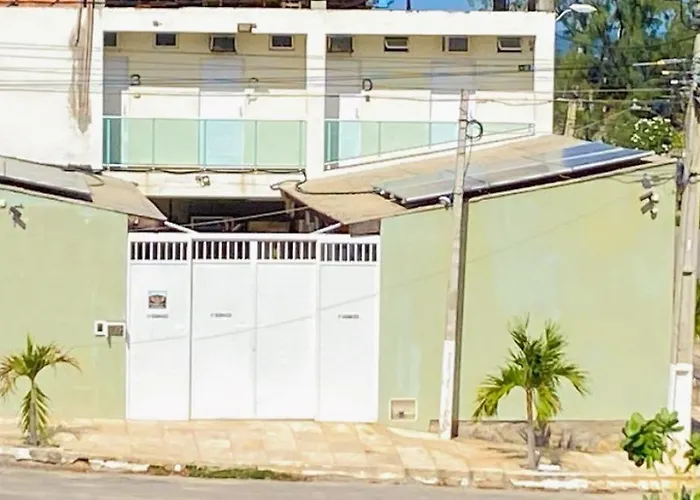 Pousada Do Futuro